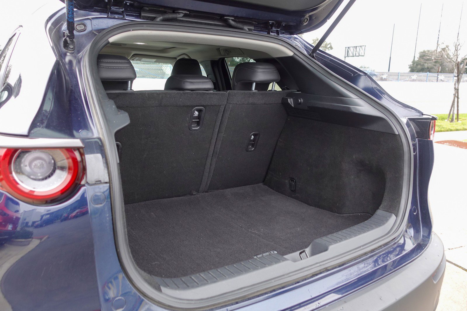 Certified 2025 MAZDA CX-30 AWD 2.5 S w/ Preferred Package image 24