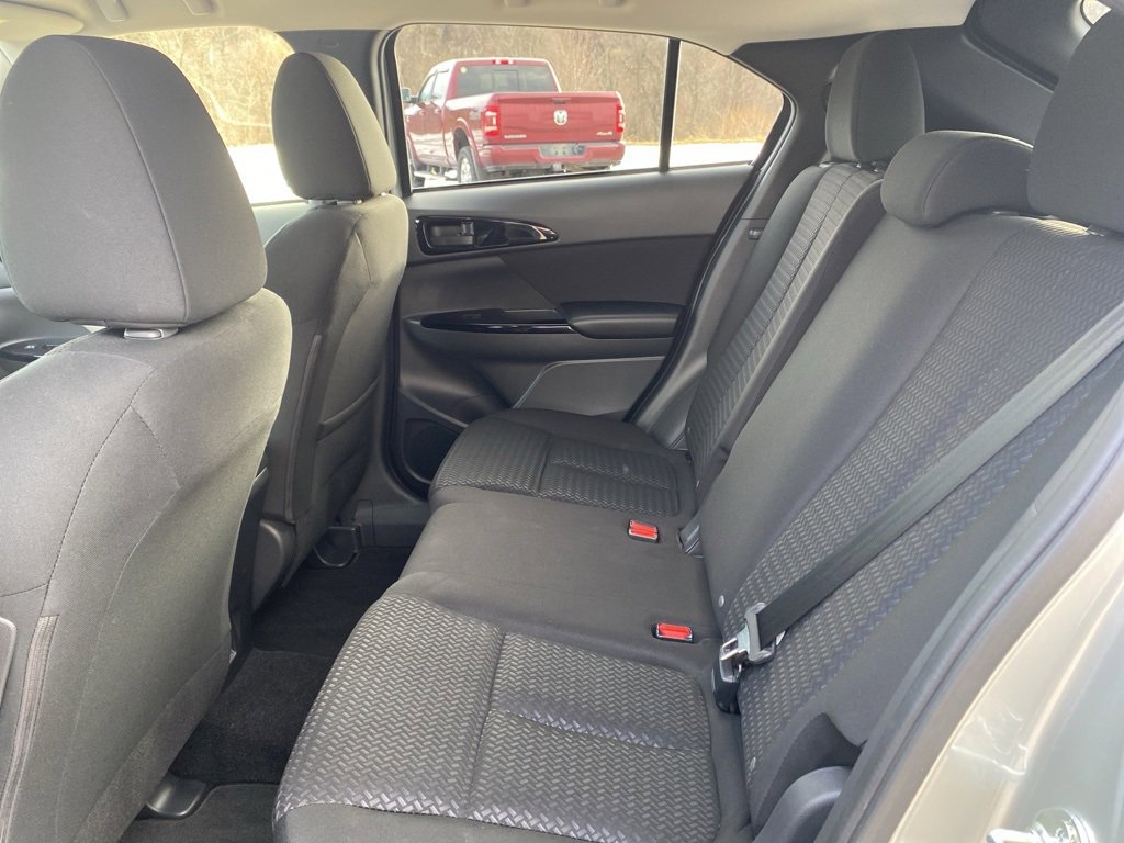 Used 2024 Mitsubishi Eclipse Cross LE image 17
