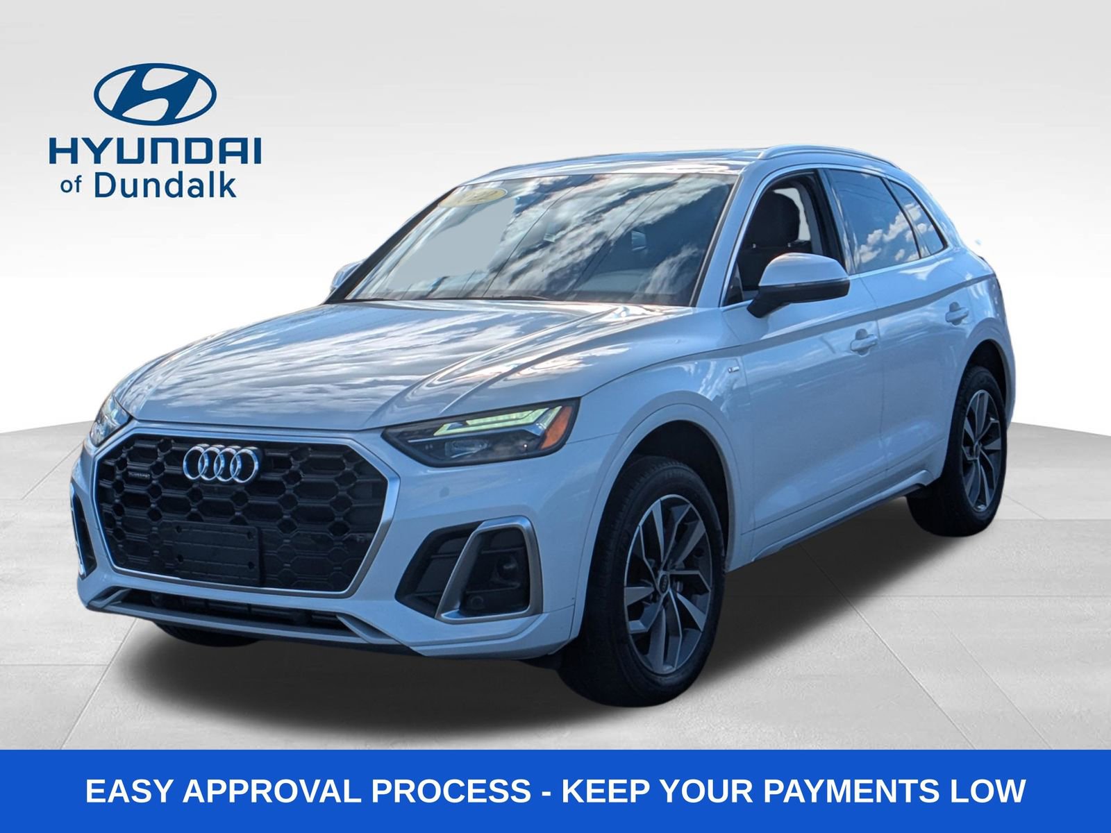 Used 2022 Audi Q5 2.0T Premium Plus AWD/4WD image 1
