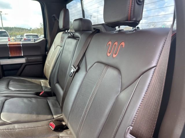 Used 2017 Ford F150 King Ranch image 19