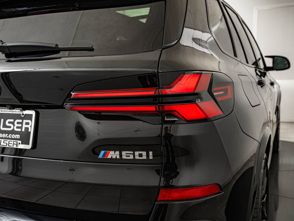 New 2026 BMW X5 M60i AWD/4WD image 14
