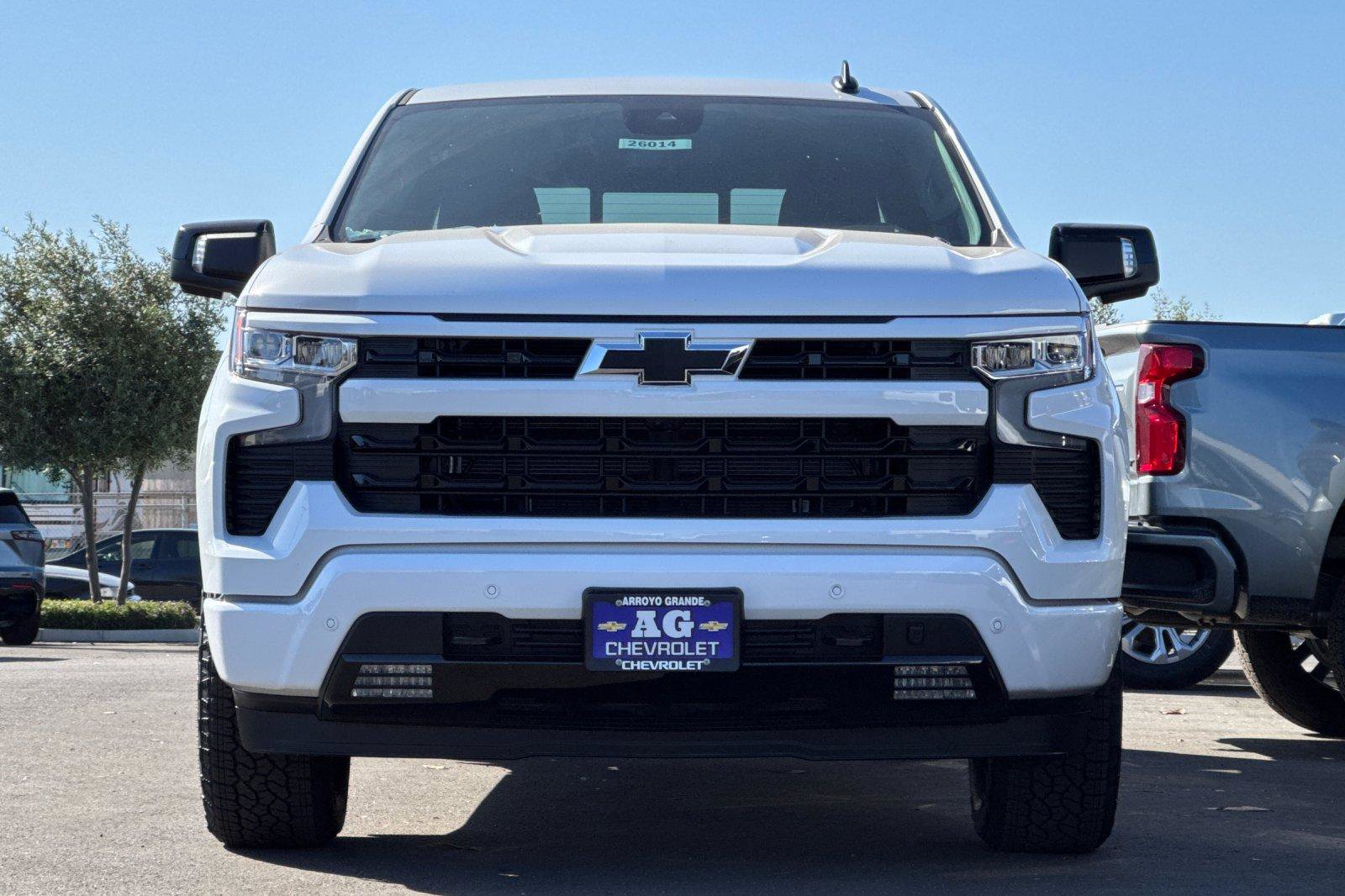 New 2026 Chevrolet Silverado 1500 RST image 9