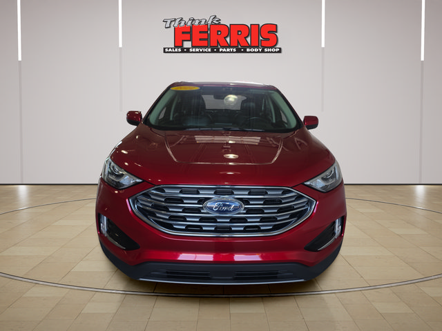 Used 2022 Ford Edge SEL w/ Convenience Package AWD/4WD image 2