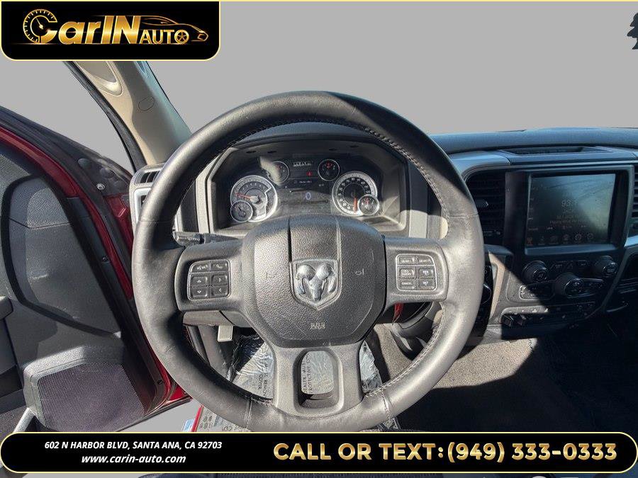 Used 2016 RAM 1500 Big Horn AWD/4WD image 17