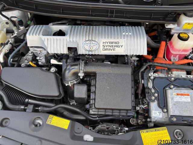 Used 2011 Toyota Prius Four w/ Navigation Pkg FWD image 11