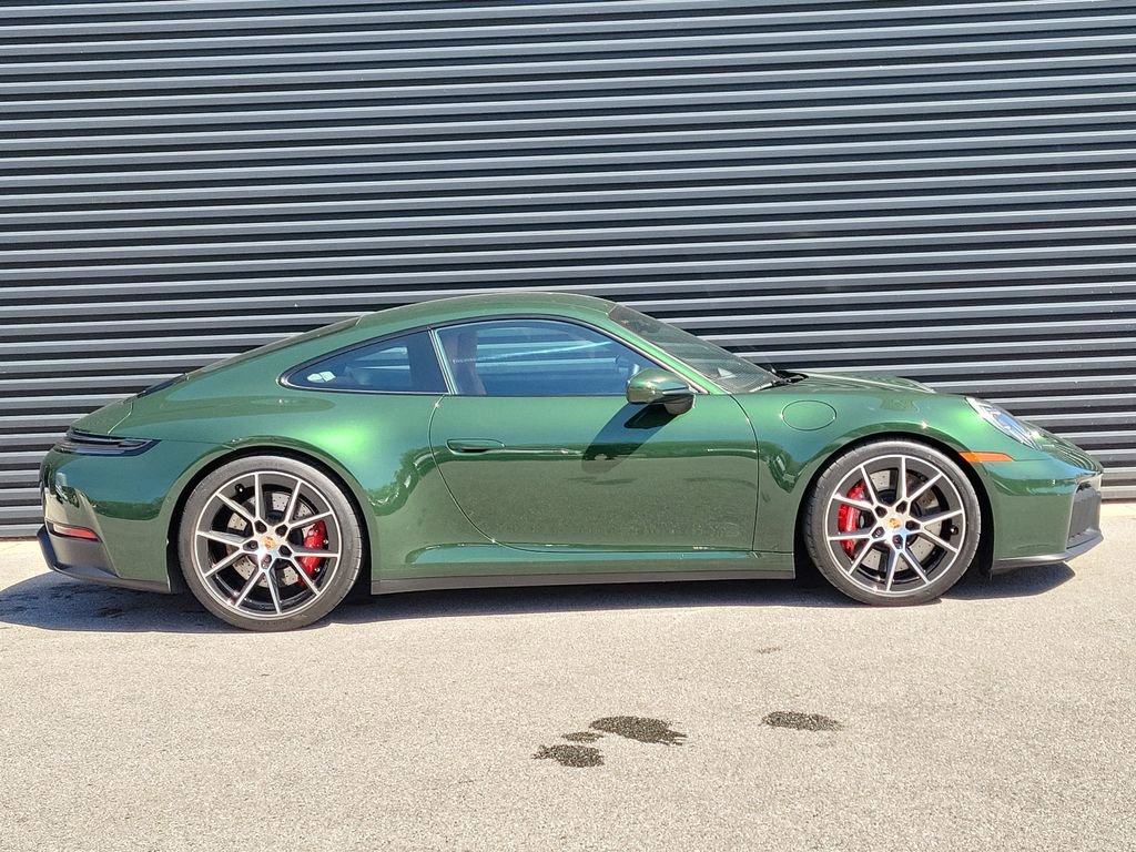 Certified 2026 Porsche 911 Carrera 4 GTS AWD/4WD image 8
