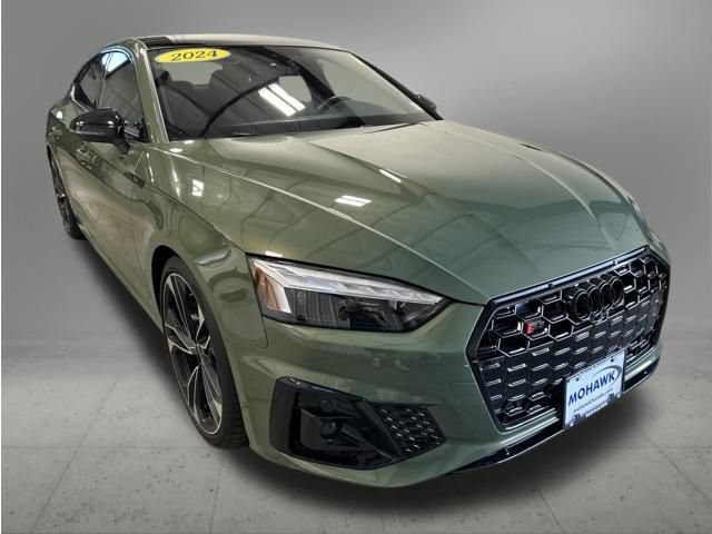 Used 2024 Audi S5 Premium Plus AWD/4WD image 8