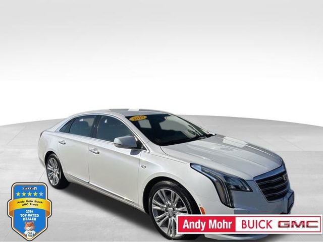 Used 2019 Cadillac XTS Luxury
