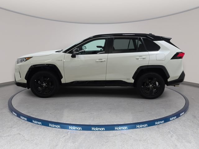 Certified 2021 Toyota RAV4 XSE AWD/4WD image 8