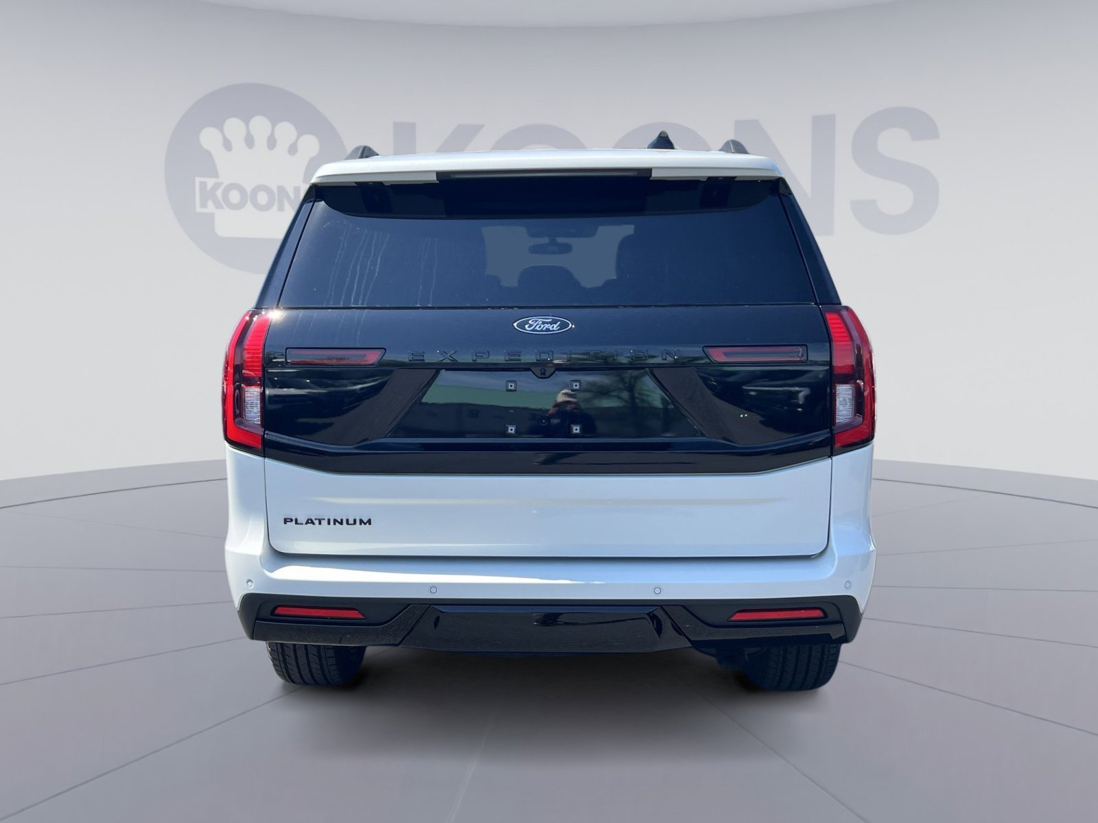 New 2026 Ford Expedition Platinum image 10