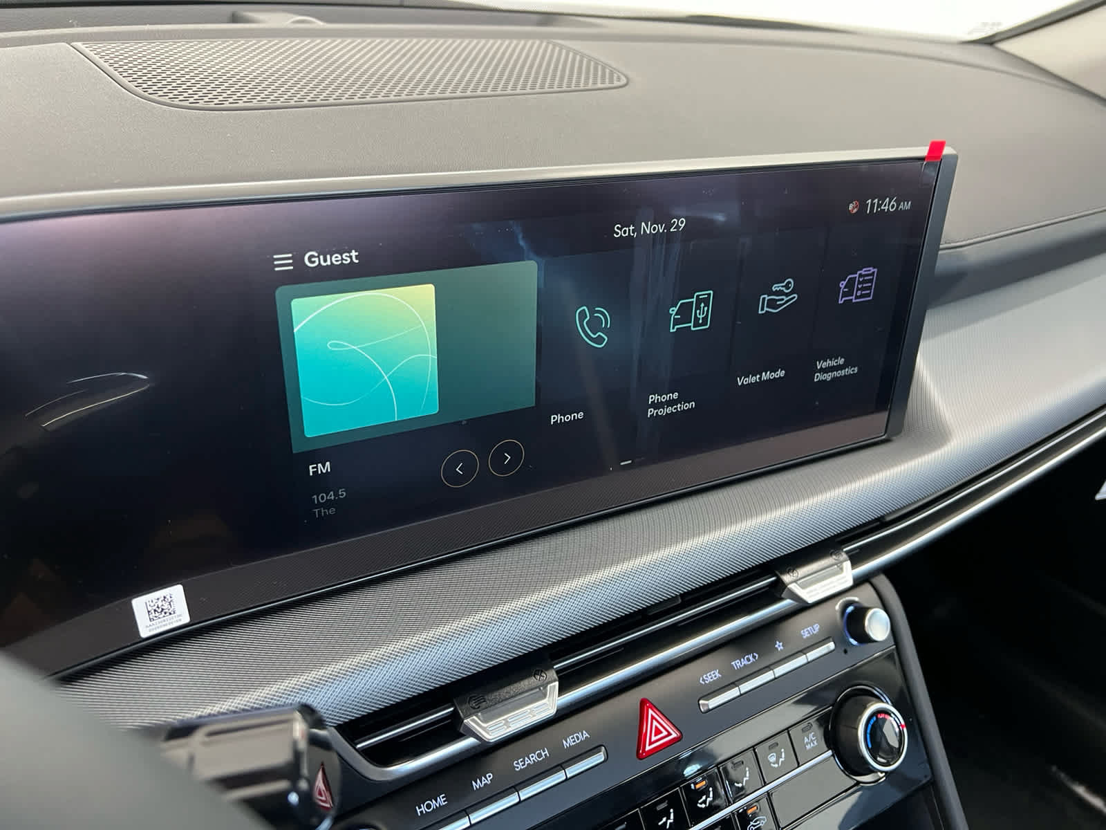 New 2026 Hyundai Sonata SE FWD image 11