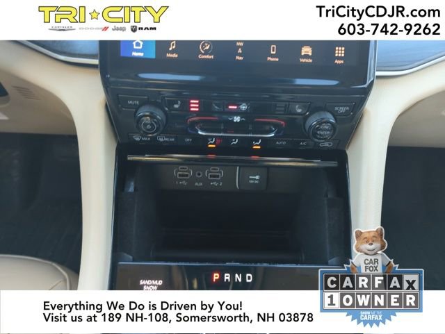 Used 2022 Jeep Grand Cherokee Limited image 20
