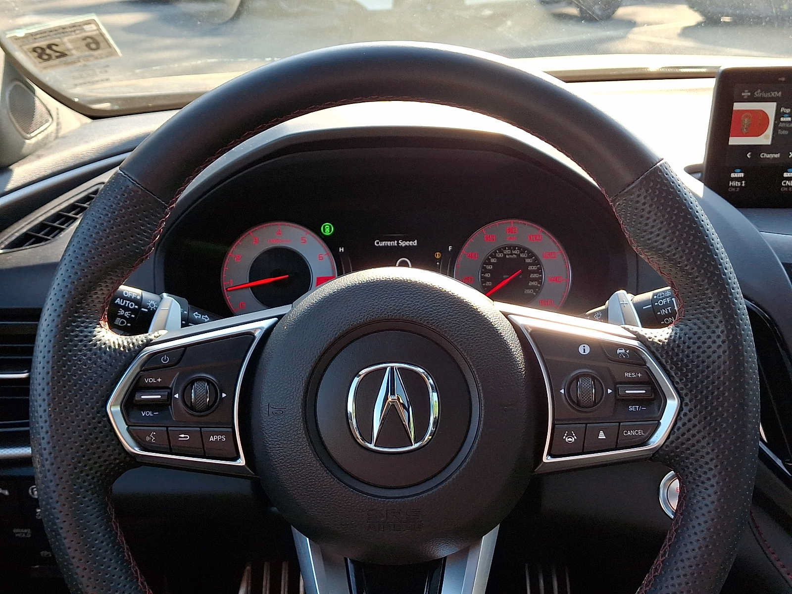 Certified 2023 Acura RDX A-Spec AWD/4WD image 20