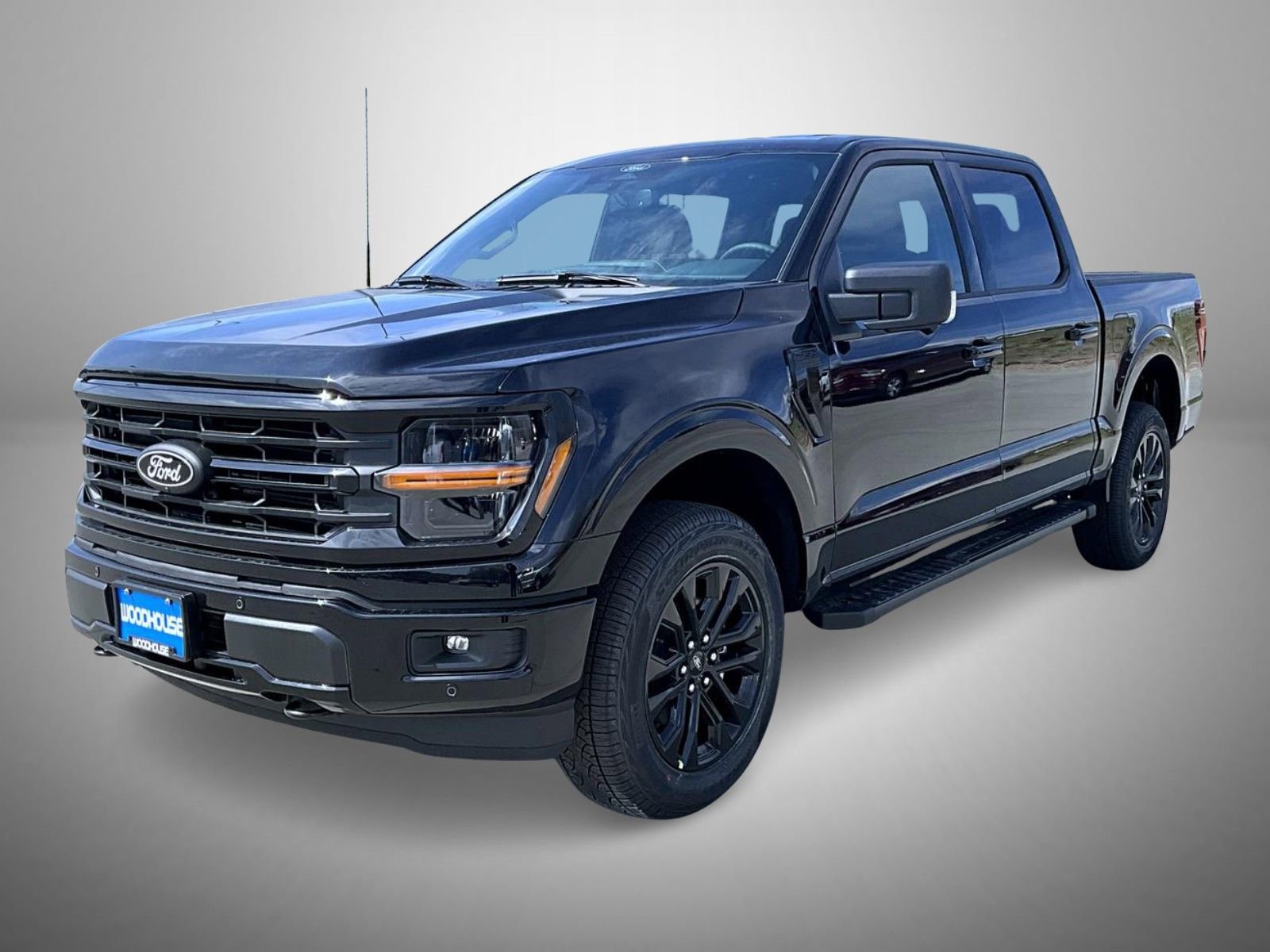 New 2026 Ford F150 XLT AWD/4WD image 1