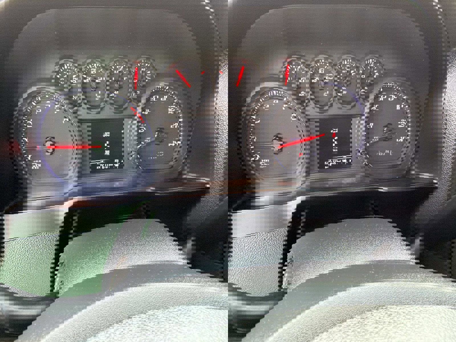 Certified 2019 Chevrolet Silverado 1500 Custom Trail Boss w/ Custom Convenience Package image 6