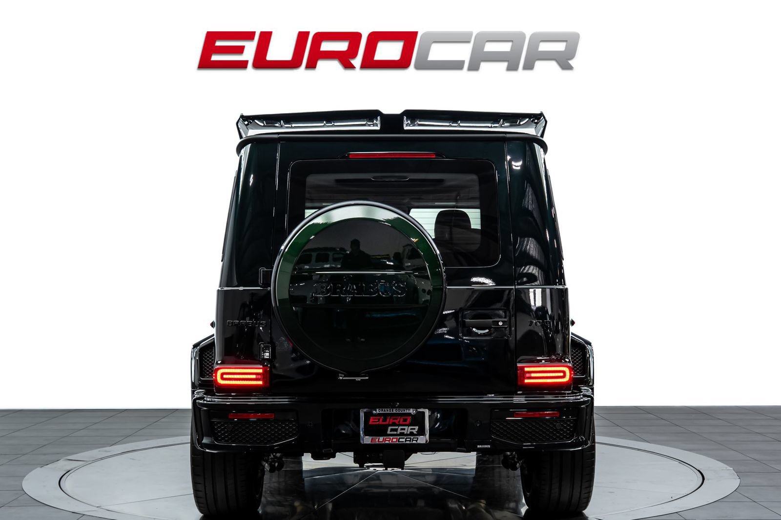 Used 2025 Mercedes-Benz G 63 AMG 4MATIC image 4