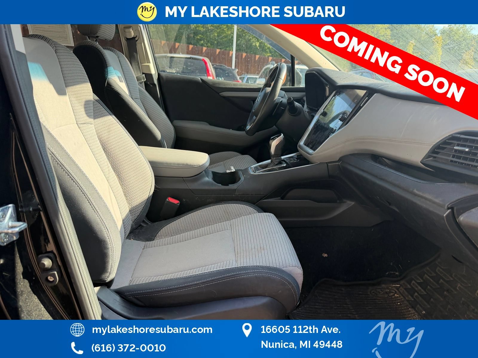 Used 2022 Subaru Outback Premium AWD/4WD image 20