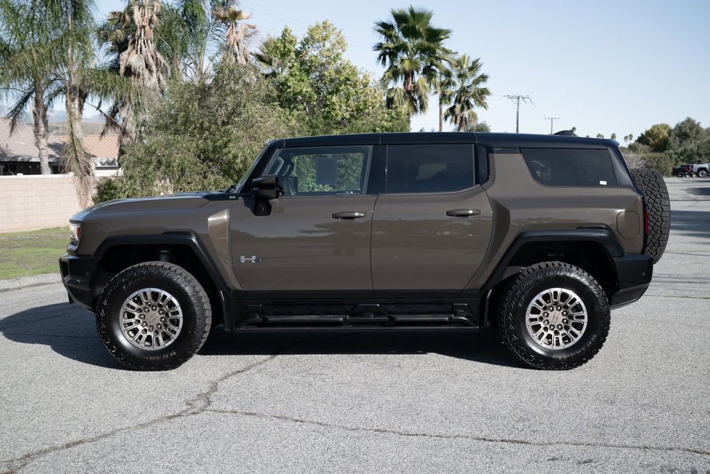 Used 2024 GMC Hummer EV 2X w/ Extreme Off-Road Package AWD/4WD image 7