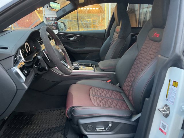 New 2026 Audi RS Q8 performance AWD/4WD image 22