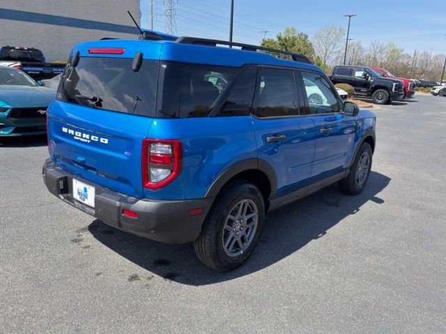 New 2025 Ford Bronco Sport Big Bend w/ Convenience Package AWD/4WD image 17