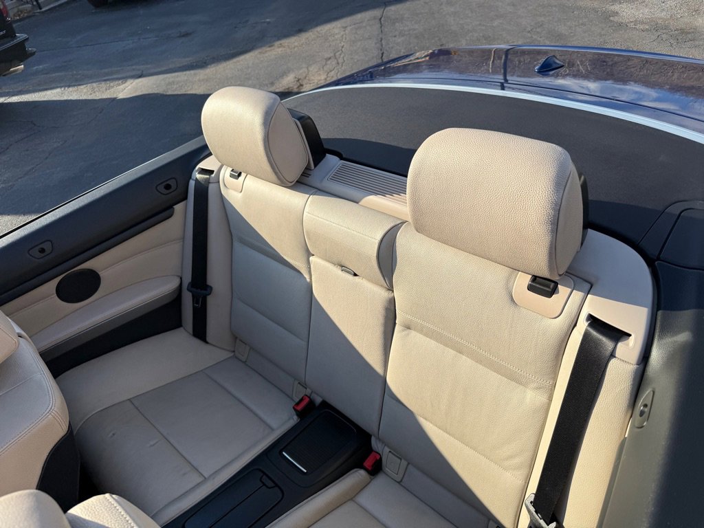 Used 2011 BMW 335is Convertible image 31