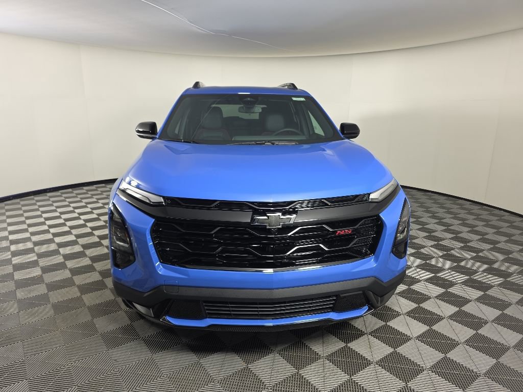 New 2026 Chevrolet Equinox RS FWD image 8