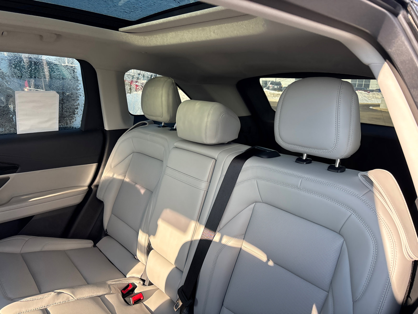 New 2026 Lincoln Nautilus Premier w/ Equipment Group 102A AWD/4WD image 27