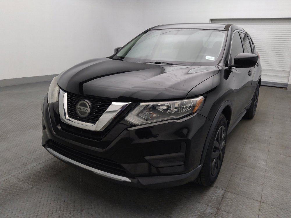 Used 2018 Nissan Rogue S image 15