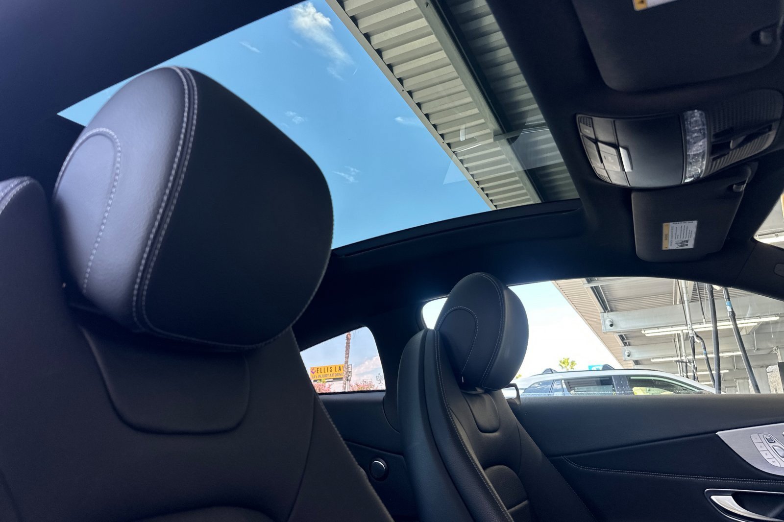 Used 2018 Mercedes-Benz C 300 Coupe w/ Premium Package image 15