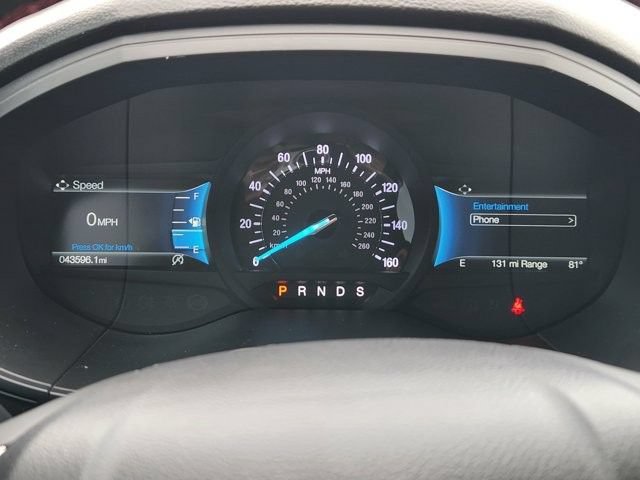Certified 2024 Ford Edge ST-Line AWD/4WD image 14
