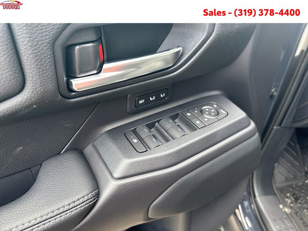 New 2026 Toyota Land Cruiser AWD/4WD image 11