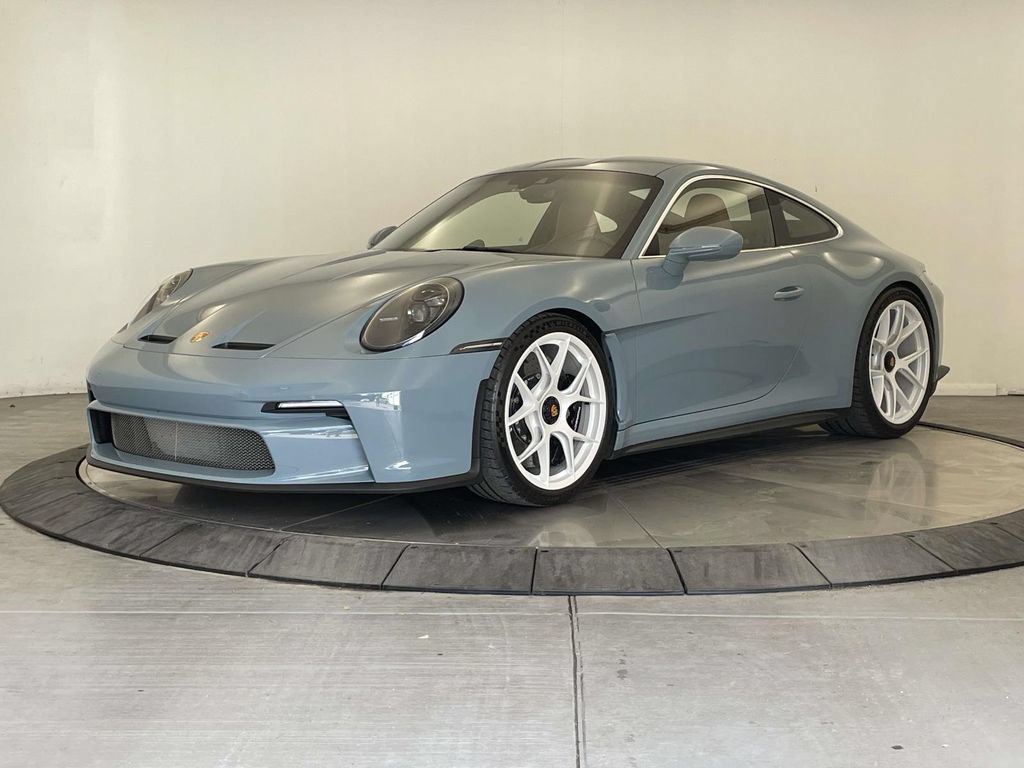 Certified 2024 Porsche 911 GT3 RS RWD image 1