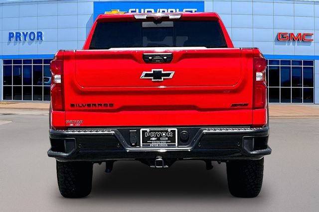 Used 2026 Chevrolet Silverado 1500 ZR2 AWD/4WD image 6