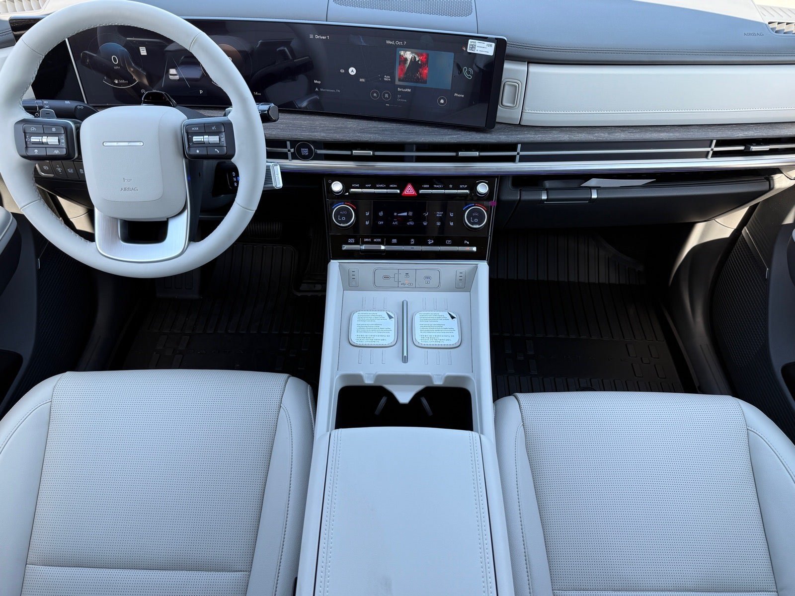 New 2027 Hyundai Santa Fe Limited AWD/4WD image 14