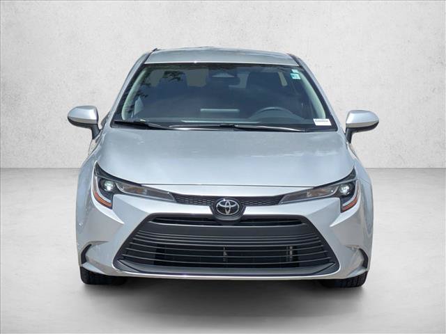 Used 2025 Toyota Corolla LE FWD video 2