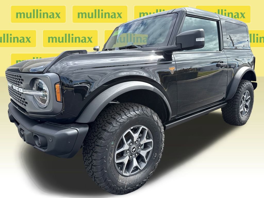 New 2025 Ford Bronco Badlands image 18