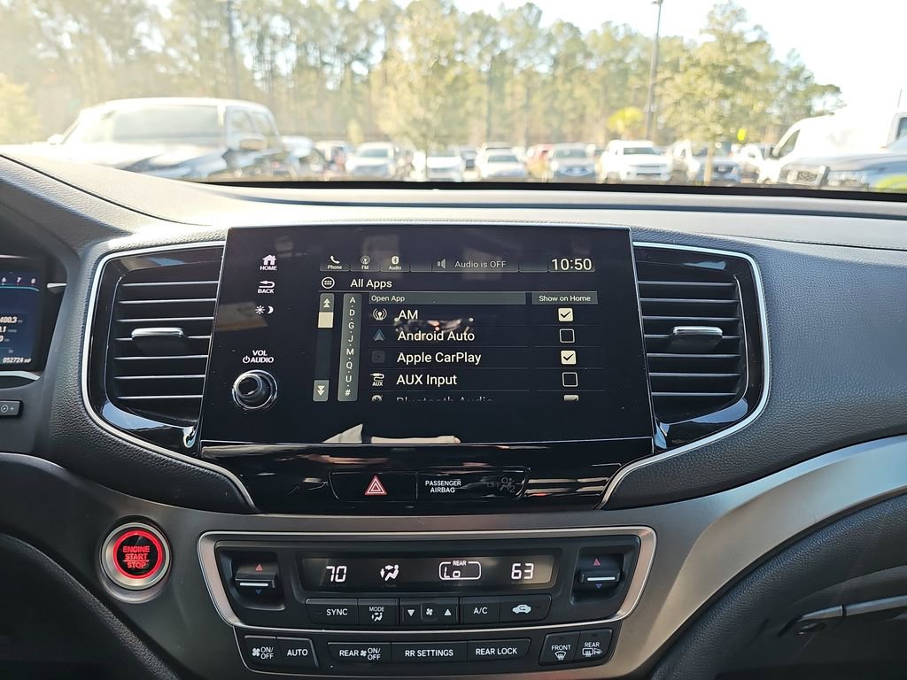 Used 2022 Honda Pilot Sport image 25