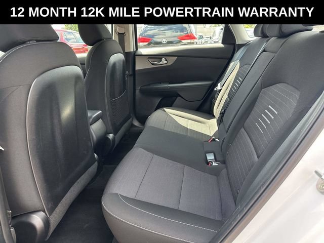 Used 2019 Kia Forte LXS FWD image 17