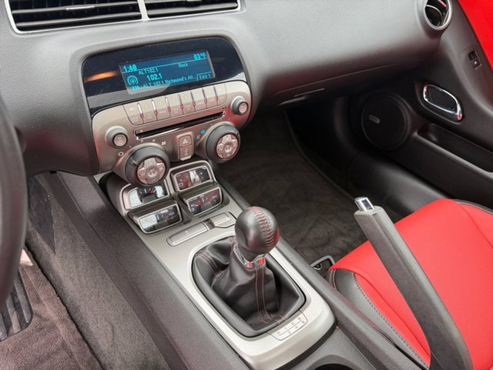 Used 2011 Chevrolet Camaro LT w/ RS Package image 14