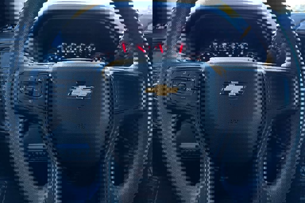 New 2026 Chevrolet Silverado 2500 W/T w/ WT Convenience Package image 22