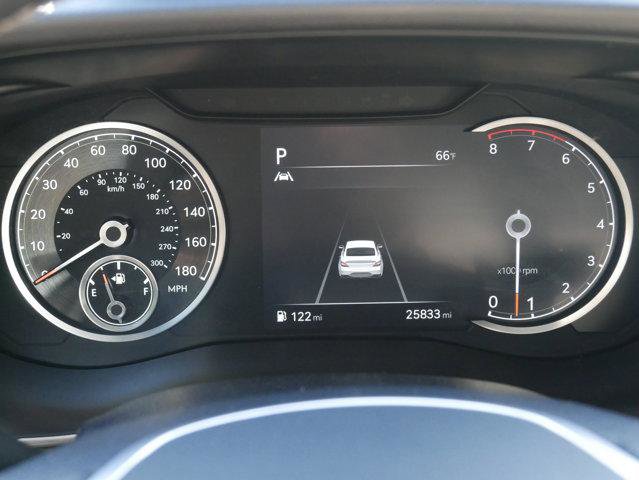 Used 2022 Genesis G70 3.3T image 28