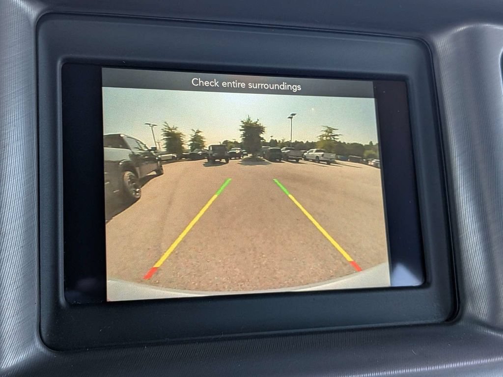 Used 2022 Dodge Charger SXT w/ Blacktop Package RWD image 19