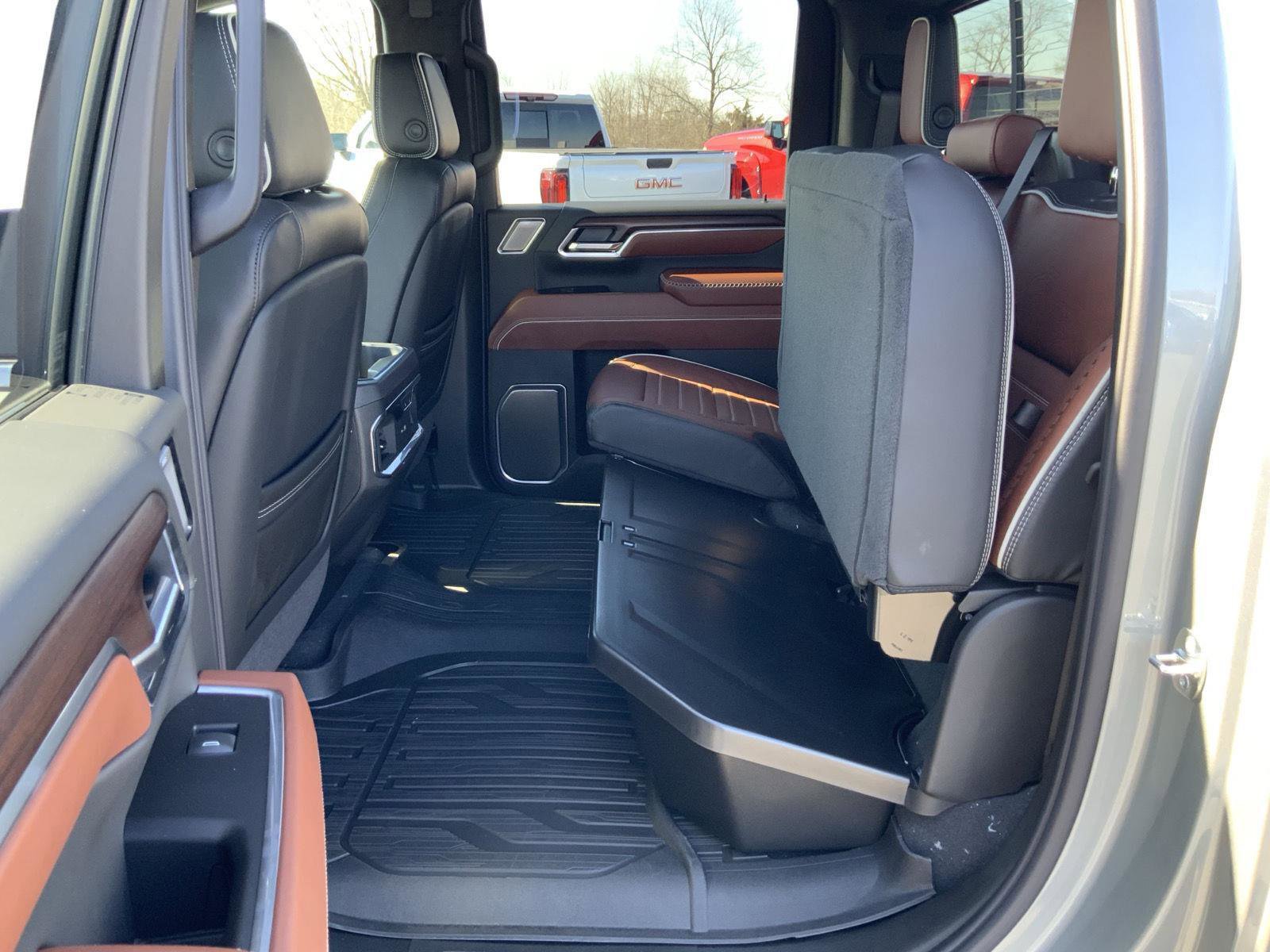 New 2026 GMC Sierra 3500 Denali Ultimate image 67