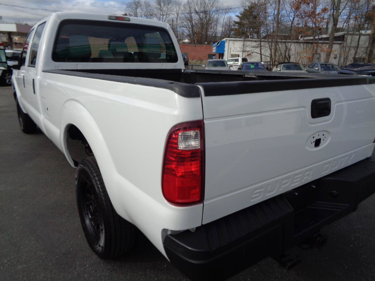 Used 2013 Ford F250 XL AWD/4WD image 19