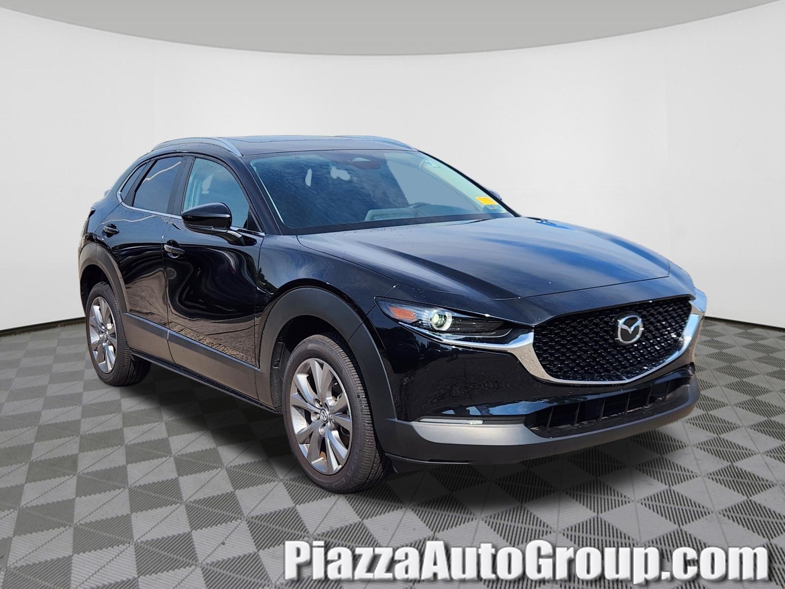 Used 2025 MAZDA CX-30 AWD 2.5 S w/ Preferred Package