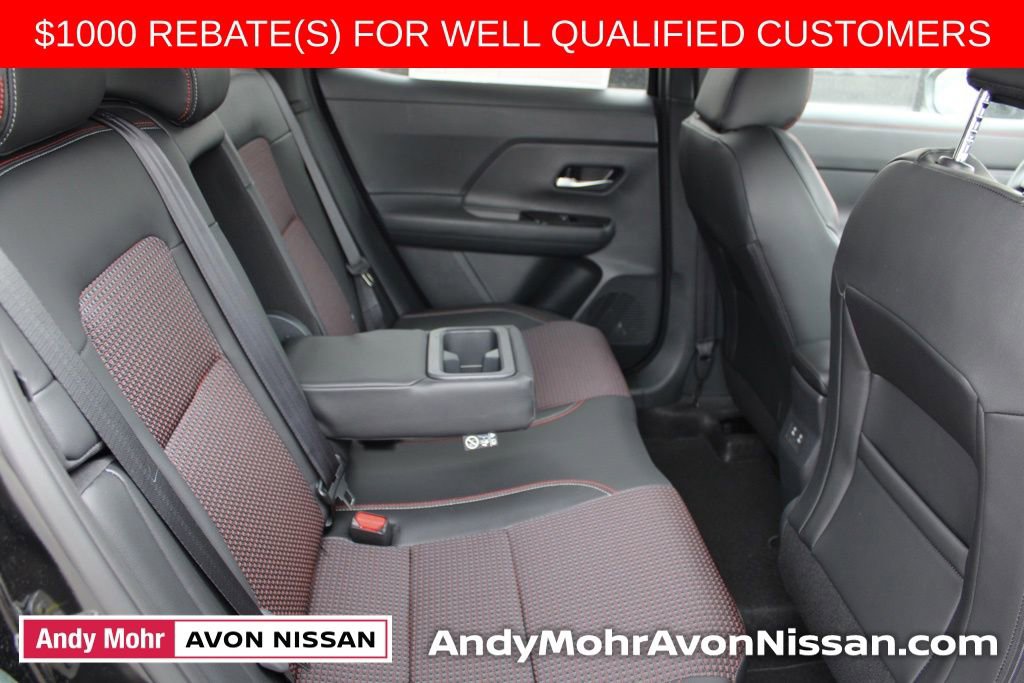 New 2026 Nissan Kicks SR w/ Cold Weather Package image 16