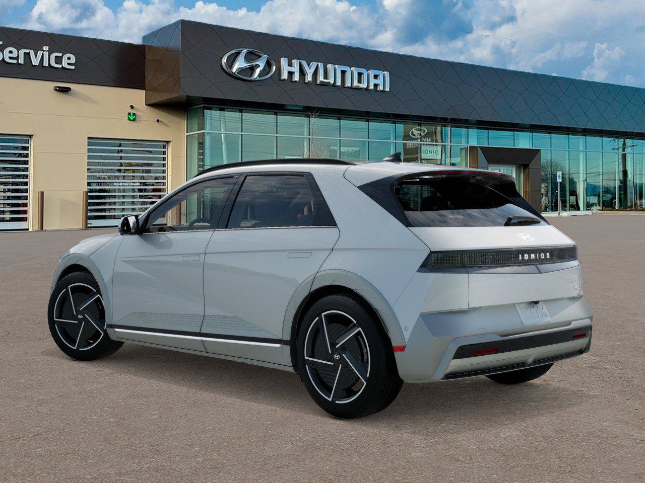 New 2026 Hyundai Ioniq 5 Limited AWD/4WD image 5