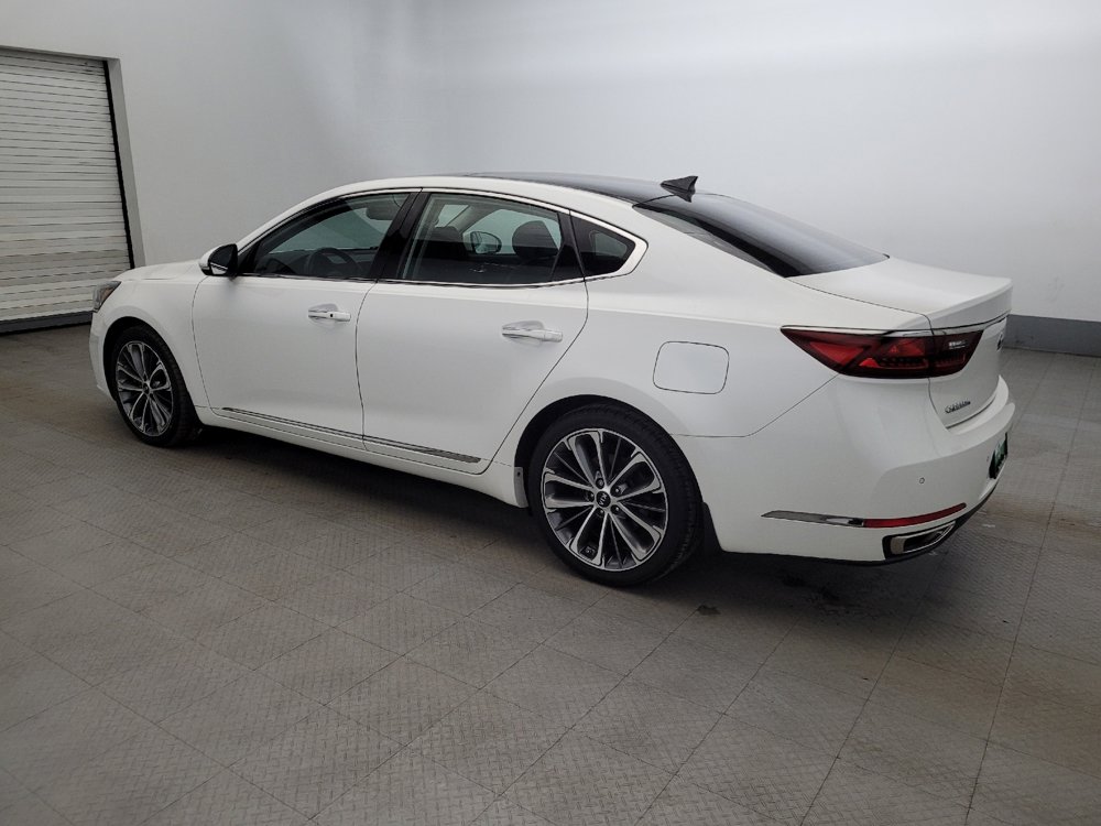 Used 2019 Kia Cadenza Technology image 3