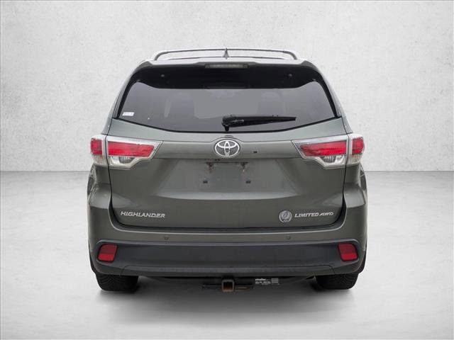 Used 2016 Toyota Highlander Limited image 6
