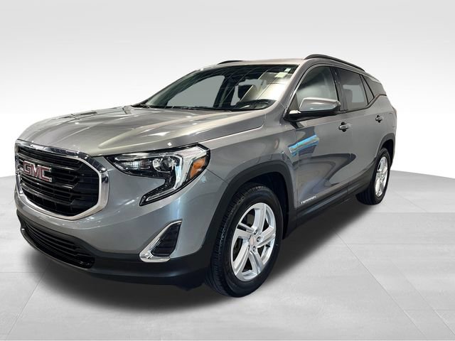 Used 2018 GMC Terrain SLE w/ Driver Convenience Package FWD image 2